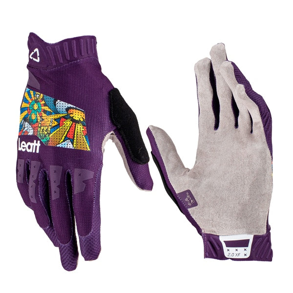 GLOVE MTB 2.0 X-FLOW AREA 51 L 10 LEATT