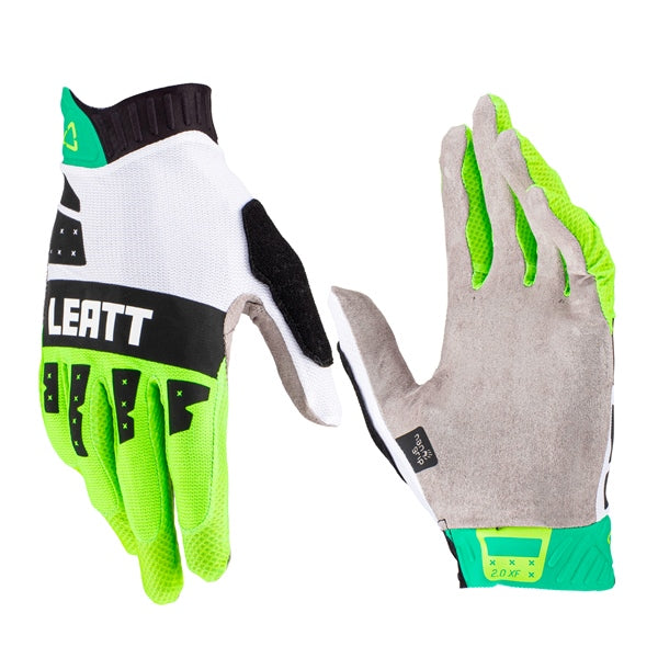 GLOVE MTB 2.0 X-FLOW JADE XL 11 LEATT