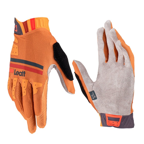 GLOVE MTB 2.0 X-FLOW RUST M 9 LEATT