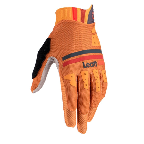GLOVE MTB 2.0 X-FLOW RUST M 9 LEATT