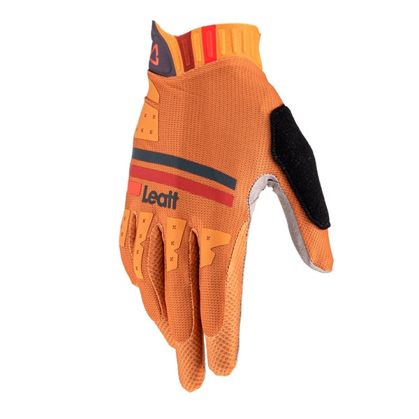 GLOVE MTB 2.0 X-FLOW RUST M 9 LEATT