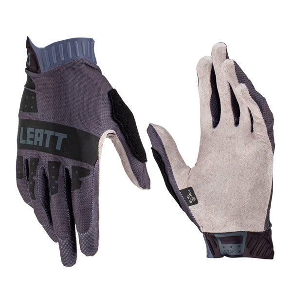 GLOVE MTB 2.0 X-FLOW STLTH M 9 LEATT