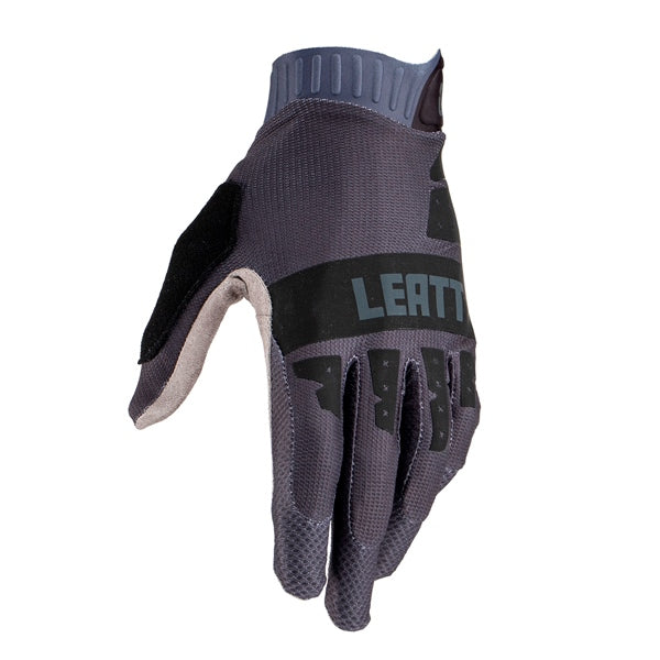 GLOVE MTB 2.0 X-FLOW STLTH S 8 LEATT