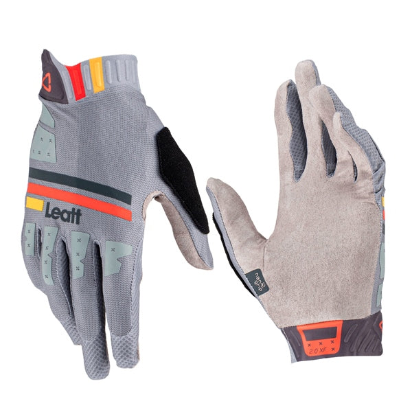 GLOVE MTB 2.0 X-FLOW TIT L 10 LEATT