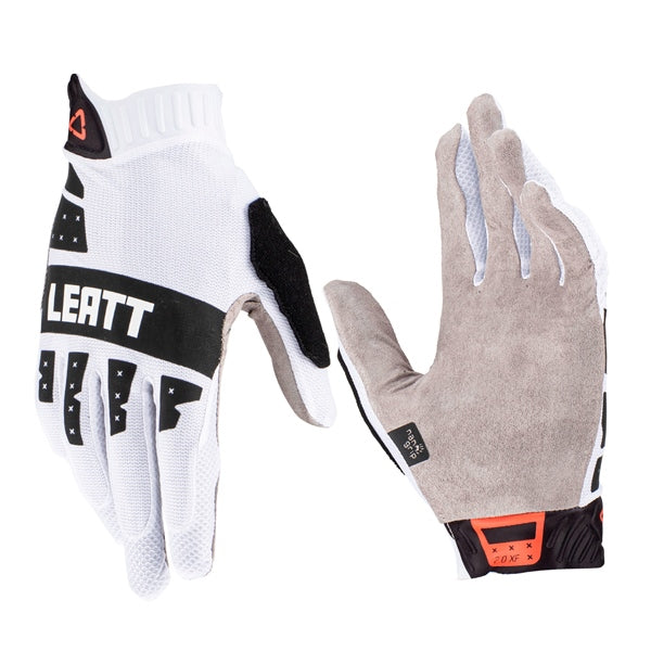 GLOVE MTB 2.0 X-FLOW WH S 8 LEATT