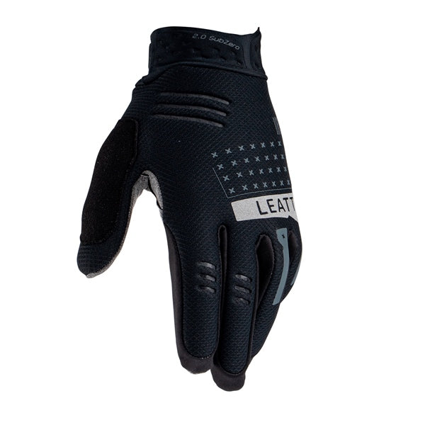 GLOVE MTB 2.0 SUBZERO BK L 10 LEATT