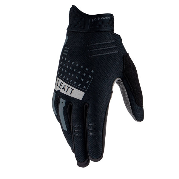 GLOVE MTB 2.0 SUBZERO BK S 8 LEATT