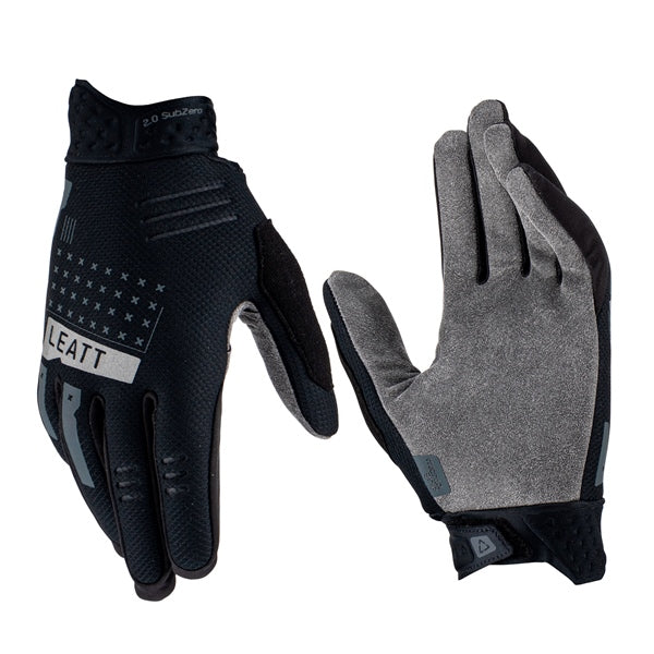 GLOVE MTB 2.0 SUBZERO BK XL 11 LEATT