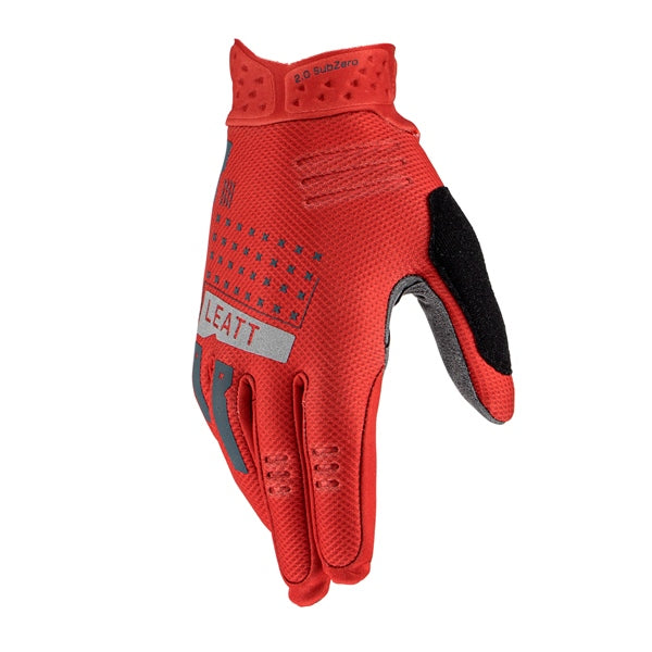 GLOVE MTB 2.0 SUBZERO LAVA XL 11 LEATT