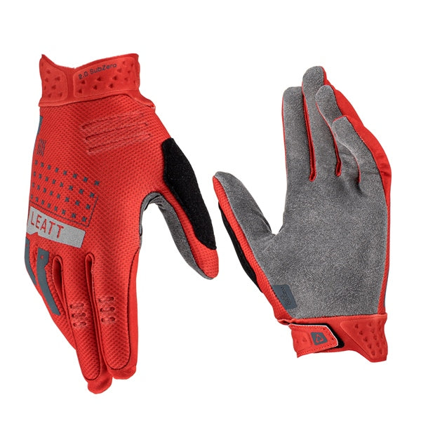 GLOVE MTB 2.0 SUBZERO LAVA XL 11 LEATT