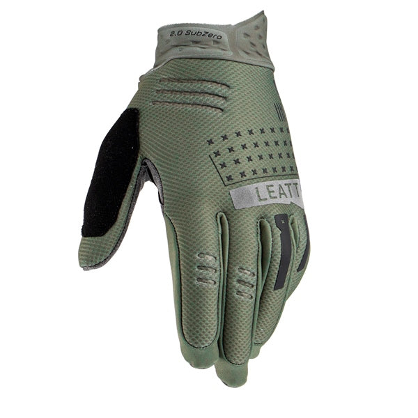 GLOVE MTB 2.0 SUBZERO PINE S 8 LEATT