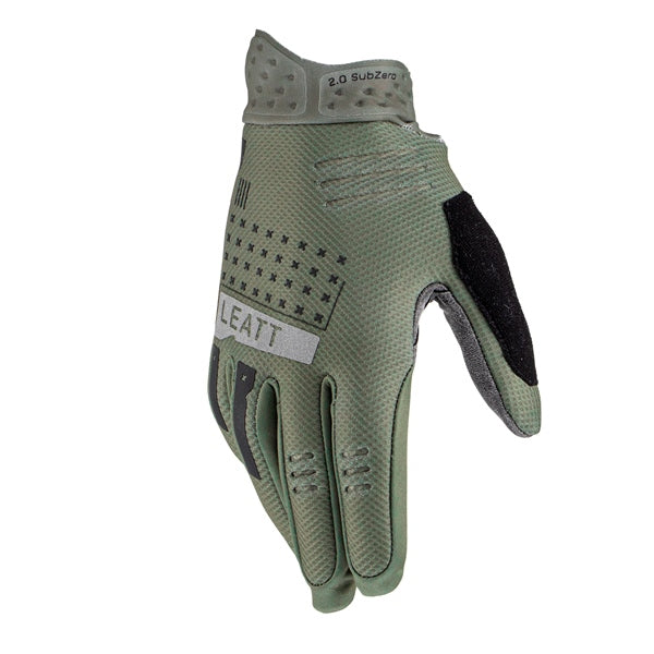 GLOVE MTB 2.0 SUBZERO PINE S 8 LEATT