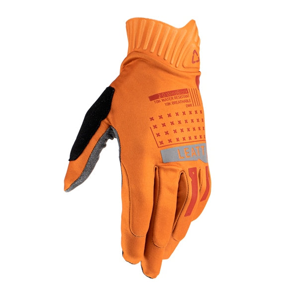 GLOVE MTB 2.0 WINDBLOCK RUST M 9 LEATT