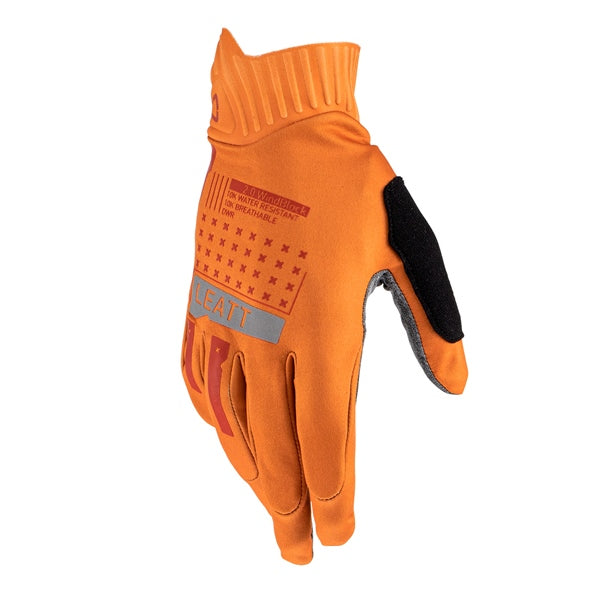 GLOVE MTB 2.0 WINDBLOCK RUST S 8 LEATT