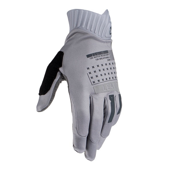 GLOVE MTB 2.0 WINDBLOCK TIT M 9 LEATT