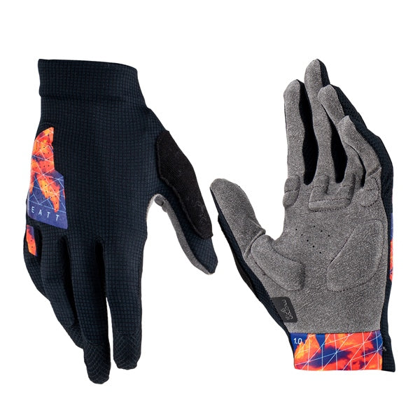 GLOVE MTB 1.0 BK M 9 LEATT