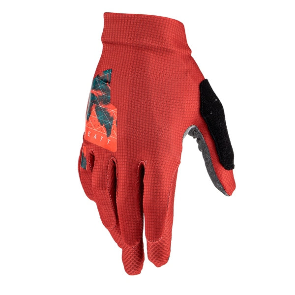 GLOVE MTB 1.0 LAVA L 10 LEATT