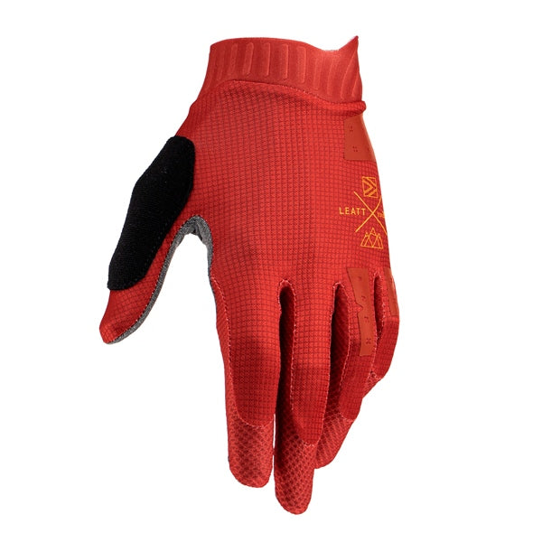 GLOVE MTB 1.0 WOM GRIPR LAVA S 8 LEATT
