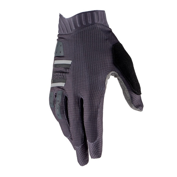 GLOVE MTB 1.0 GRIPR JR STLTH L 8