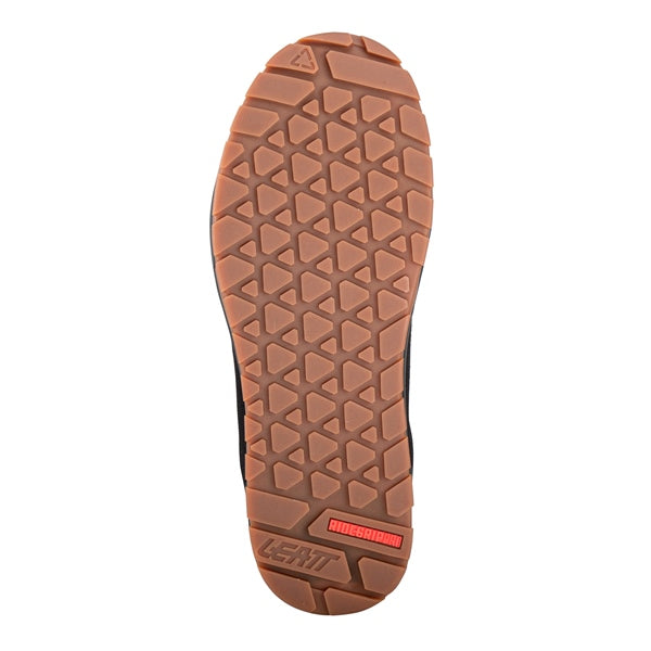 SHOE 7.0 HYDRADRI FLAT BK 9.5 LEATT