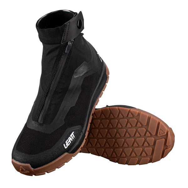 SHOE 7.0 HYDRADRI FLAT BK 9.5 LEATT