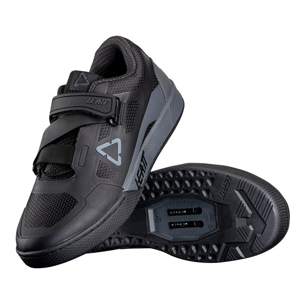 SHOE 5.0 CLIP STLTH 9.5 LEATT