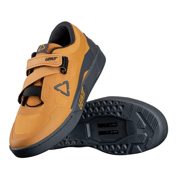 SHOE 5.0 CLIP SUEDE 9 LEATT