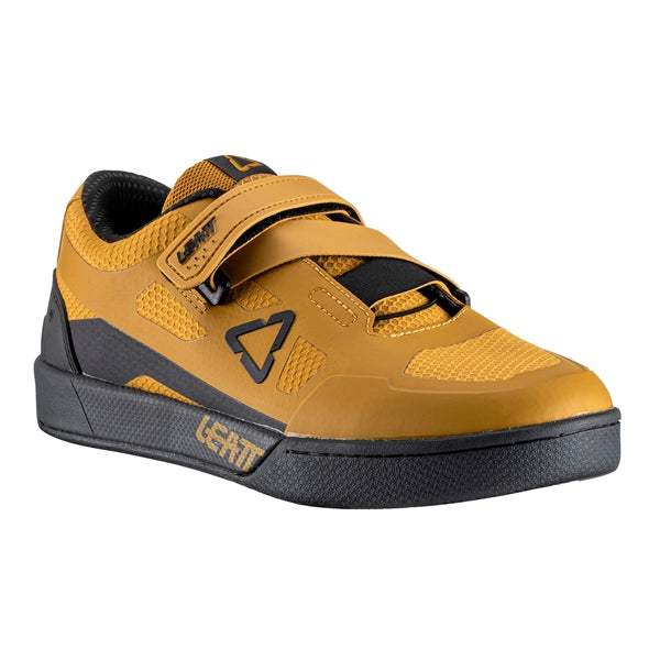 SHOE 5.0 CLIP SUEDE 10.5 LEATT