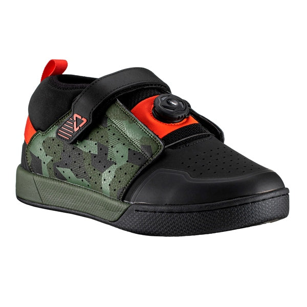 SHOE 4.0 CLIP PRO CAMO 9 LEATT