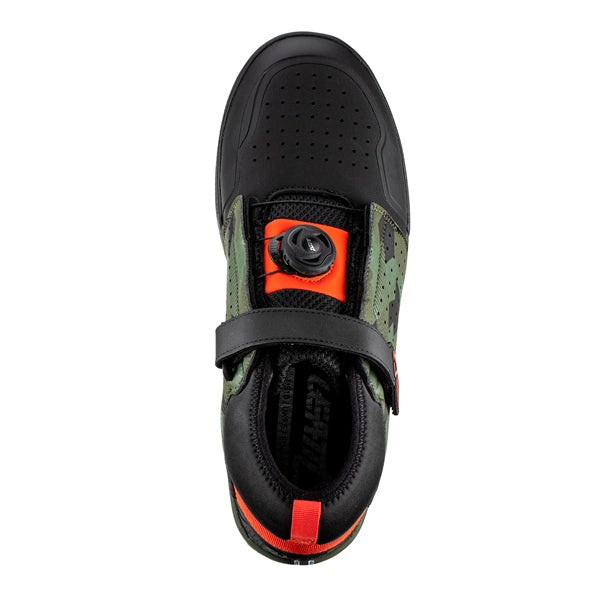 SHOE 4.0 CLIP PRO CAMO 9 LEATT