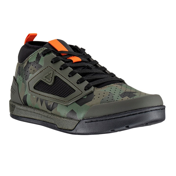 SHOE 3.0 FLAT CAMO 8 LEATT
