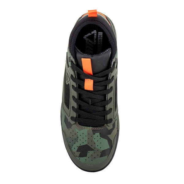 SHOE 3.0 FLAT CAMO 8 LEATT