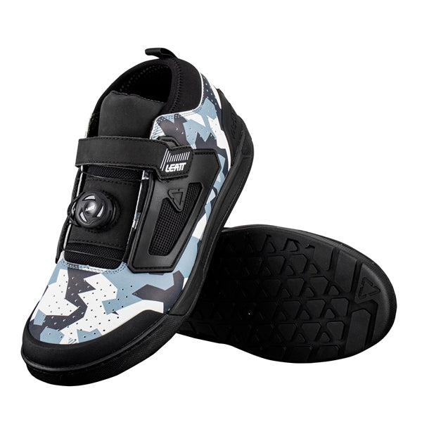 SHOE 3.0 FLAT PRO CAMO 10.5 LEATT