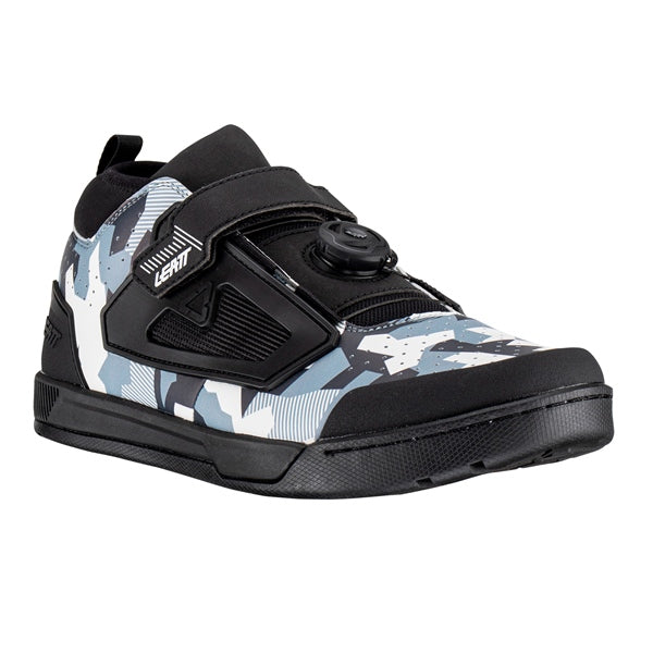 SHOE 3.0 FLAT PRO CAMO 10.5 LEATT