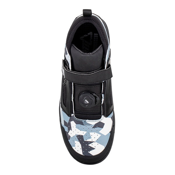 SHOE 3.0 FLAT PRO CAMO 10.5 LEATT