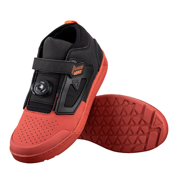 SHOE 3.0 FLAT PRO LAVA 8 LEATT