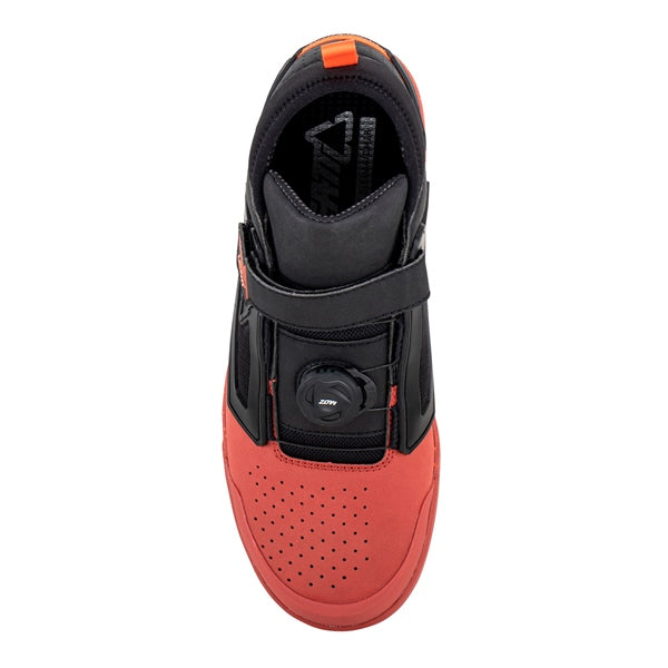 SHOE 3.0 FLAT PRO LAVA 8.5 LEATT
