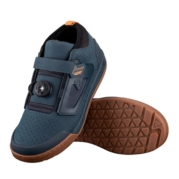SHOE 3.0 FLAT PRO SUEDE 9 LEATT