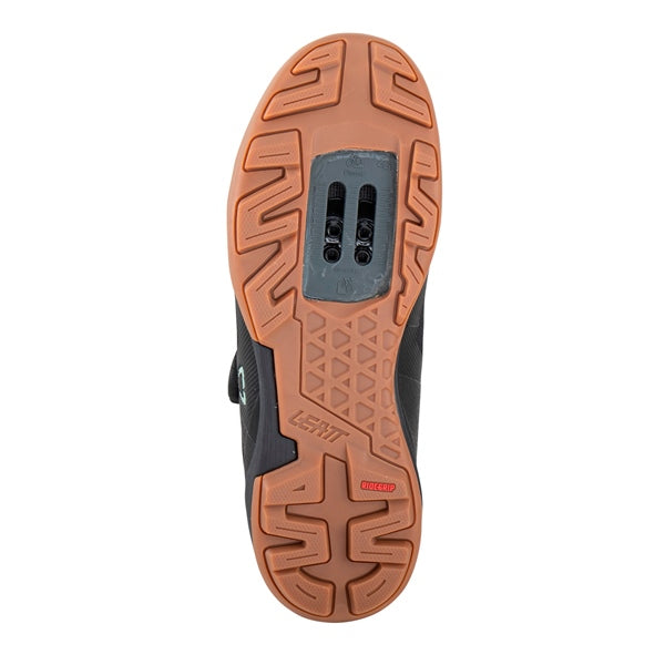 SHOE 6.0 CLIP WOM BK 9.5 LEATT