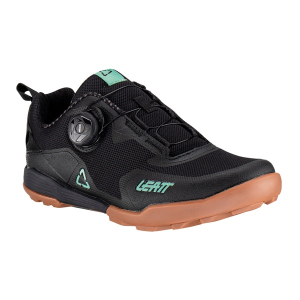 SHOE 6.0 CLIP WOM BK 9.5 LEATT