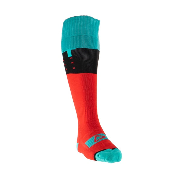 MOTO SOCKS FUEL L/XL 9-13 LEATT