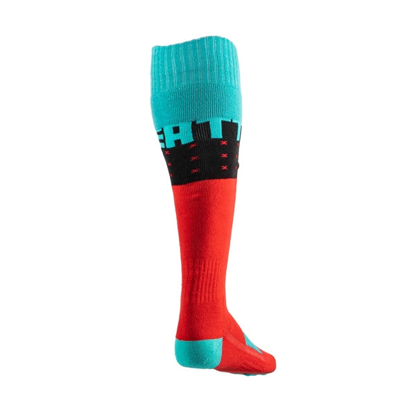 MOTO SOCKS FUEL L/XL 9-13 LEATT