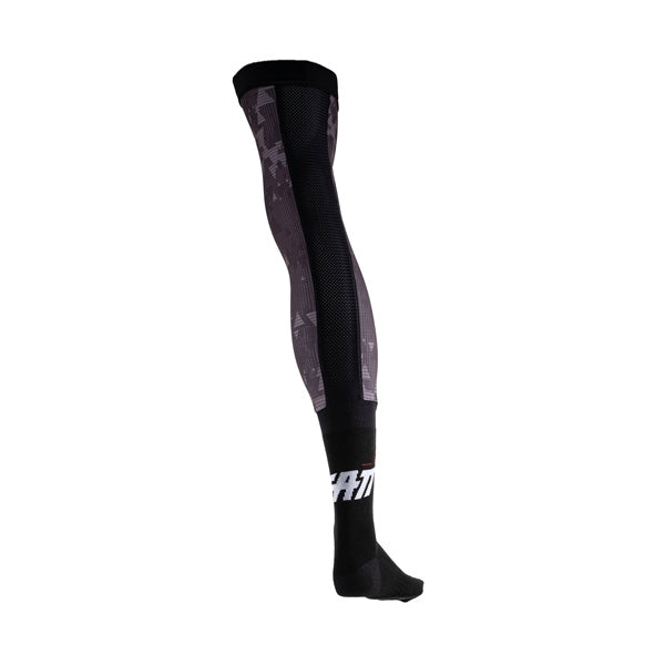 KNEE BRACE SOCKS L 10-13 BK LEATT