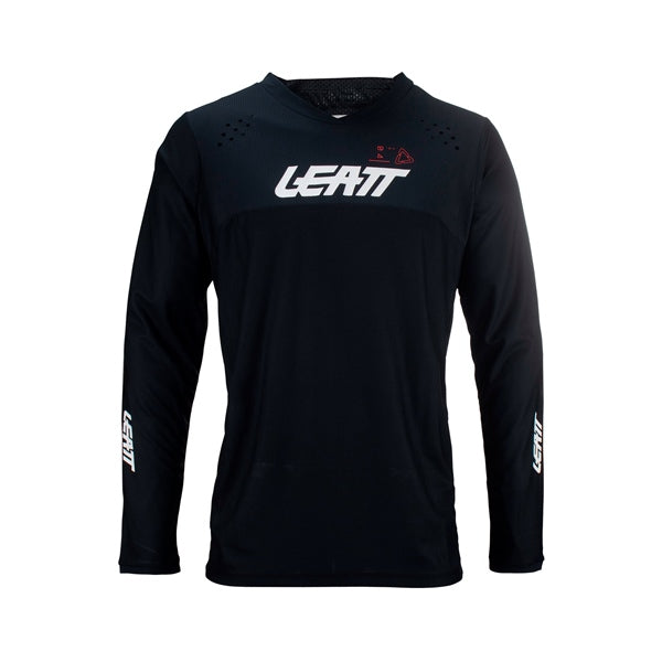 JERSEY MOTO 4.5 ENDURO BK M LEATT