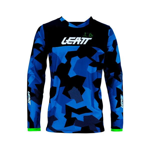 JERSEY MOTO 4.5 ENDURO BL 3XL LEATT