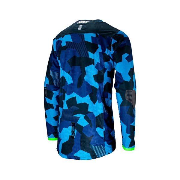 JERSEY MOTO 4.5 ENDURO BL 2XL LEATT