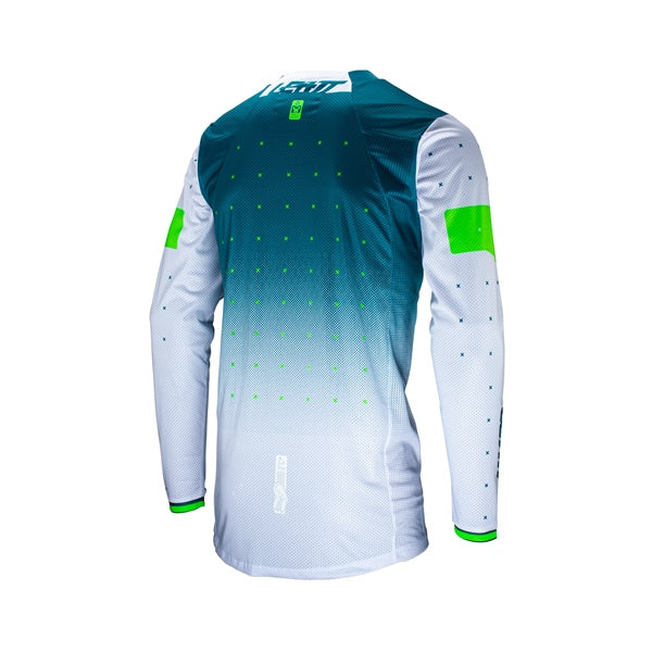 JERSEY MOTO 4.5 LITE ACID FUEL 2XL LEATT