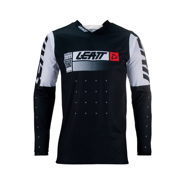 JERSEY MOTO 4.5 LITE BK L LEATT