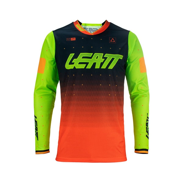 JERSEY MOTO 4.5 LITE CITRUS XL LEATT