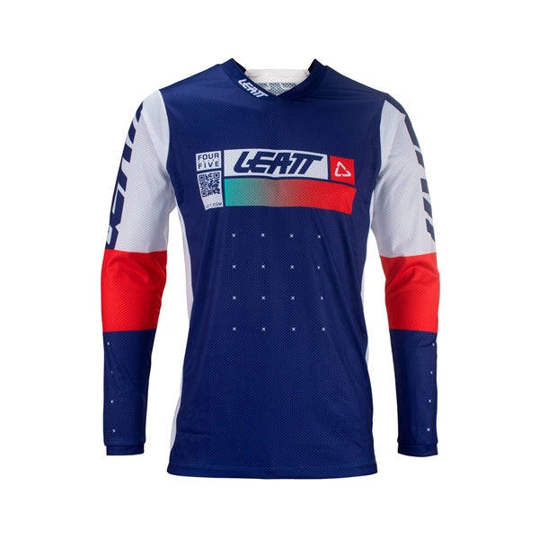 JERSEY MOTO 4.5 LITE ROYAL L LEATT